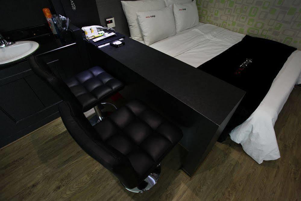 Hotel Tomgi Seul Dış mekan fotoğraf