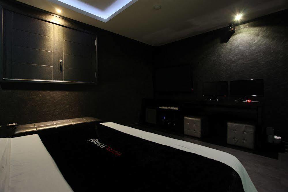 Hotel Tomgi Seul Dış mekan fotoğraf